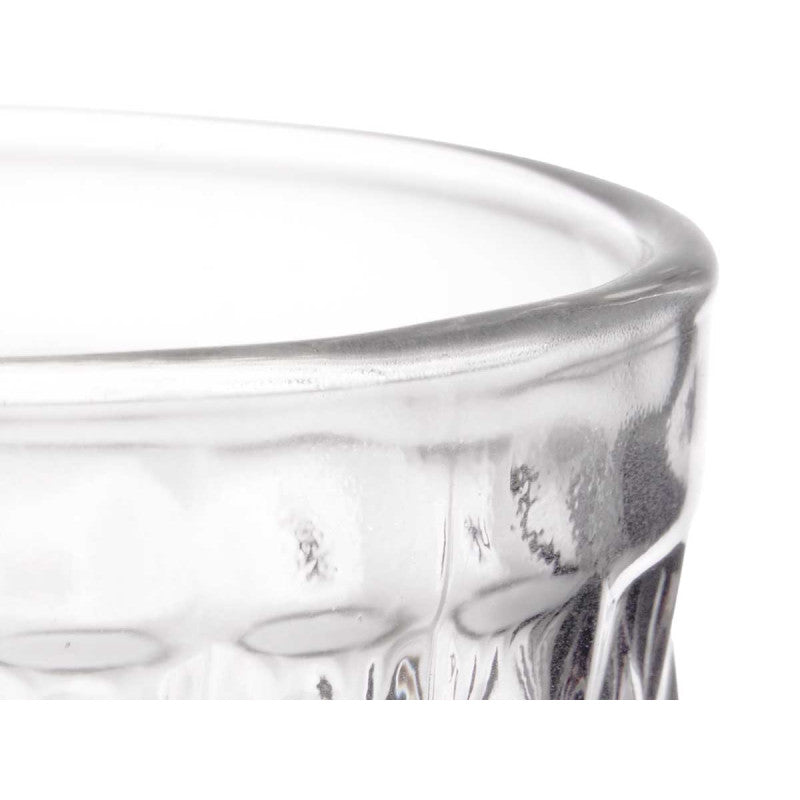 SET 6 COPAS DIAMANTE TRANSPARENTE · foto 5