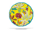 Plato llano melamina Blossom 28 cm