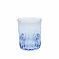 SET 6 VASOS SERENA AZUL 320 ML