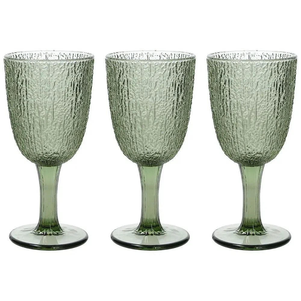 SET 3 COPAS DAVOR VERDE