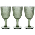 SET 3 COPAS DAVOR VERDE