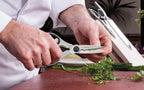 TIJERA DE COCINA INOX DESMONTABLE 3 CLAVELES