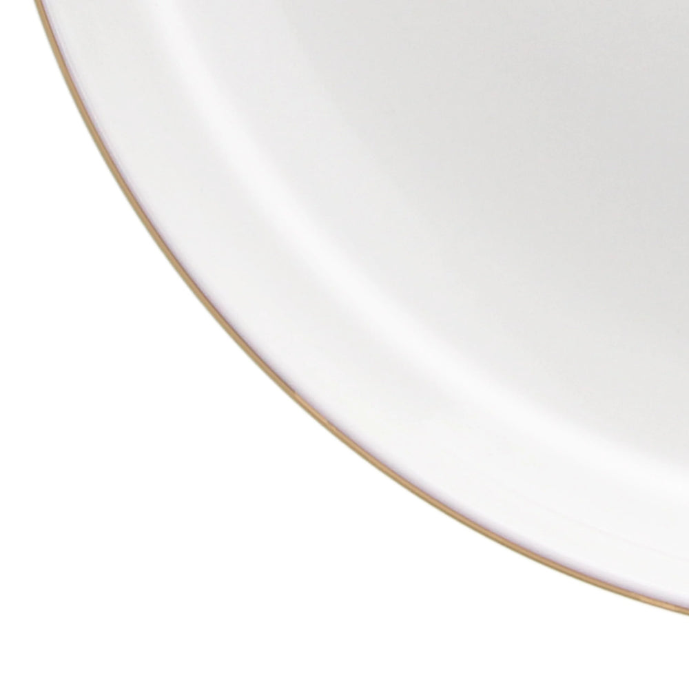 Vajilla Edge filo oro Andrea Fontebasso, 12 piezas · foto 3