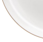 VAJILLA EDGE FILO ORO ANDREA FONTEBASSO 12 PIEZAS