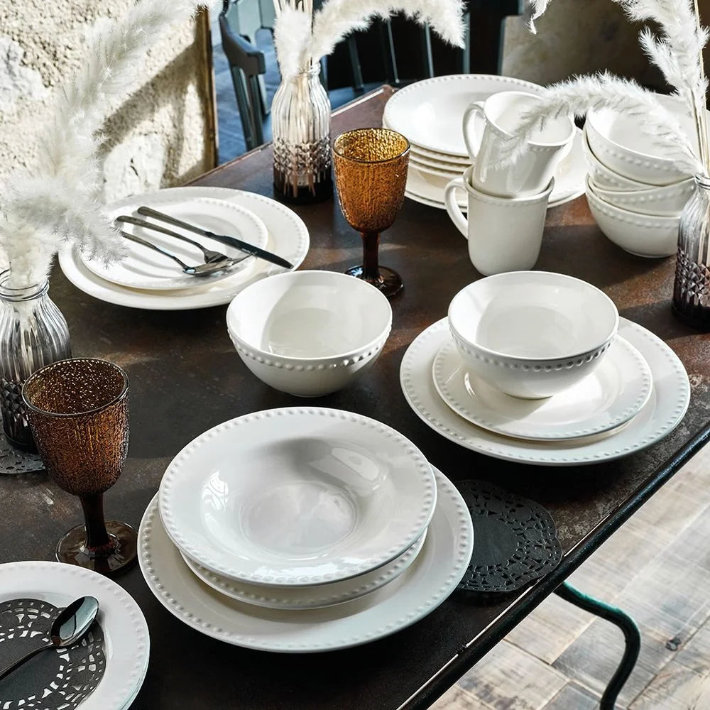 PLATO LLANO COLETTE - 6 UD